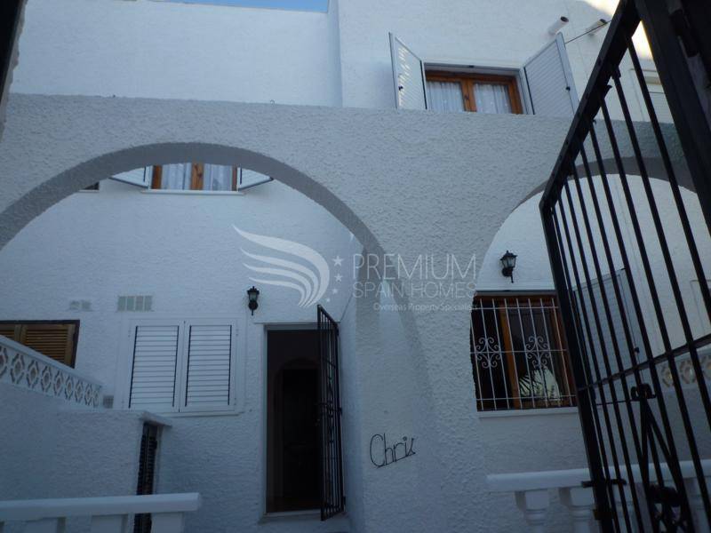 Resale - Duplex - Torrevieja - Calas Blanca