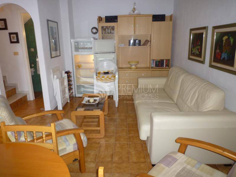 Resale - Duplex - Torrevieja - Calas Blanca