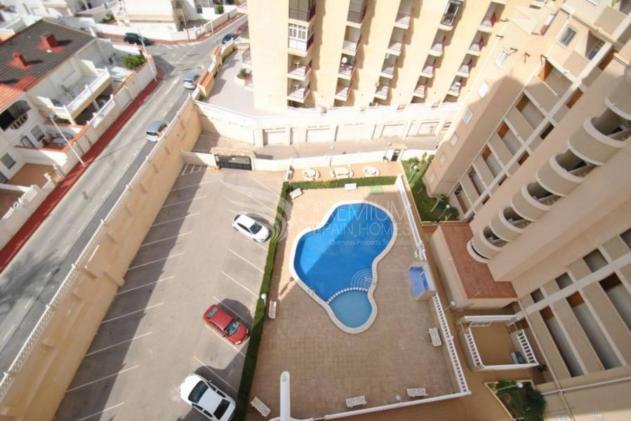 Sale - Apartment - Torrevieja - La Mata