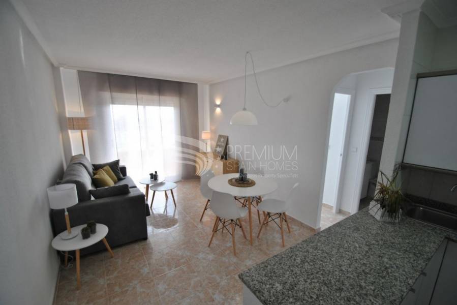 Sale - Apartment - Torrevieja - La Mata