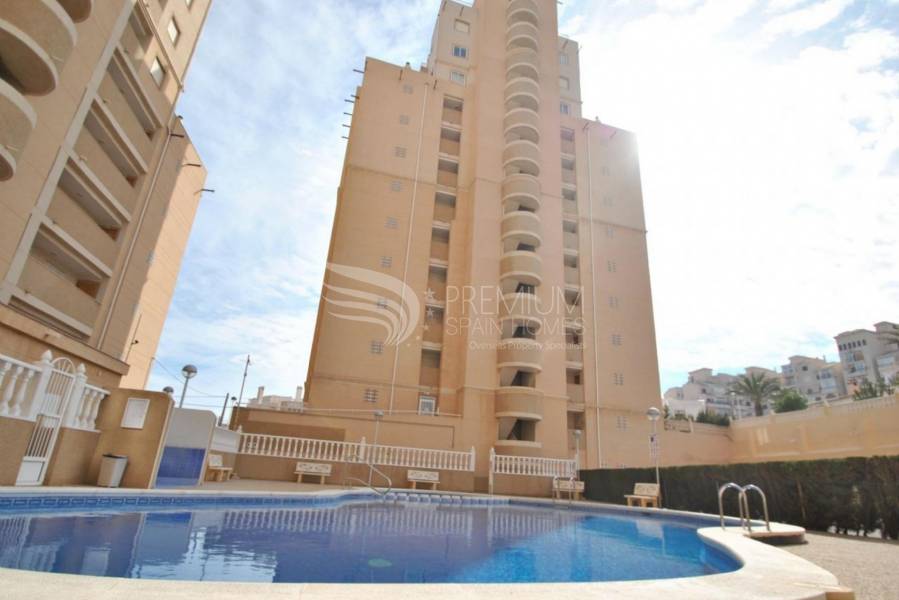 Sale - Apartment - Torrevieja - La Mata