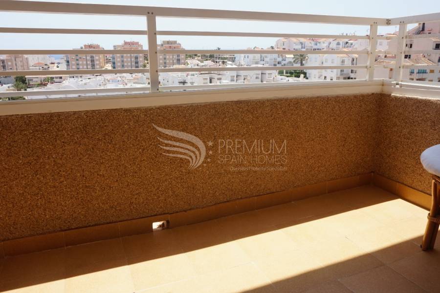 Resale - Apartment - Torrevieja - La Mata