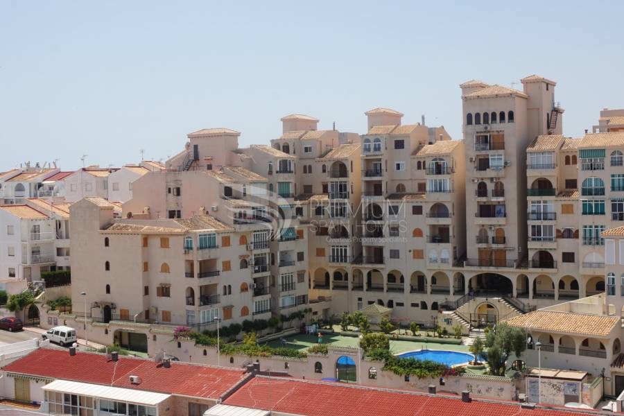 Resale - Apartment - Torrevieja - La Mata