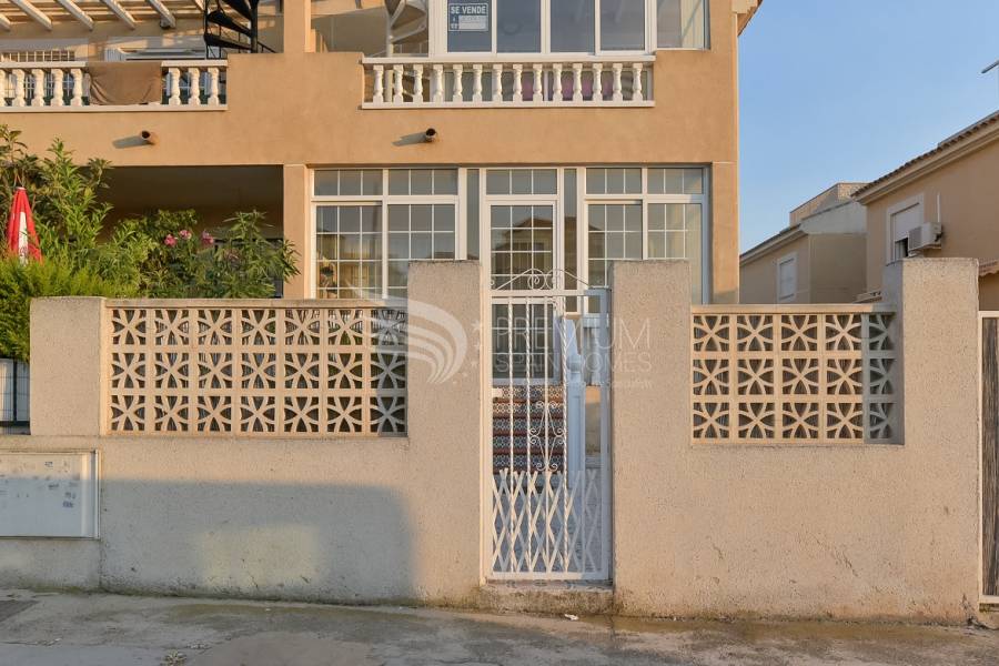 Resale - Bungalow - Torrevieja - Aguas Nuevas