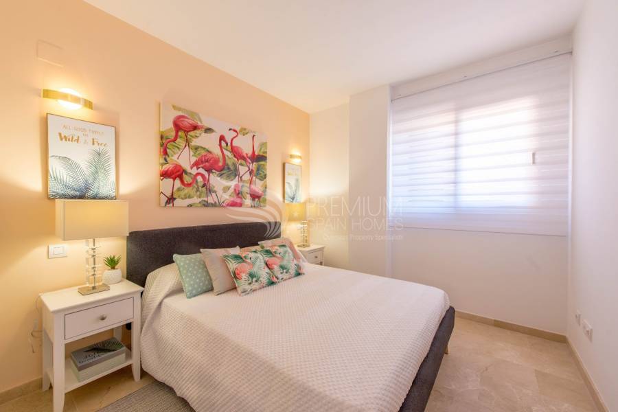 New Build - Apartment - Orihuela Costa - Punta Prima