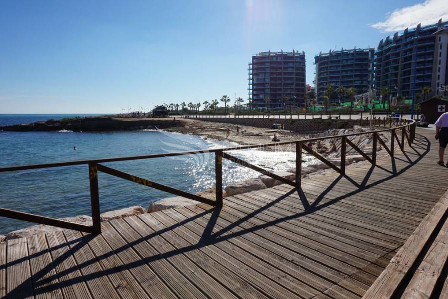 New Build - Apartment - Orihuela Costa - Punta Prima