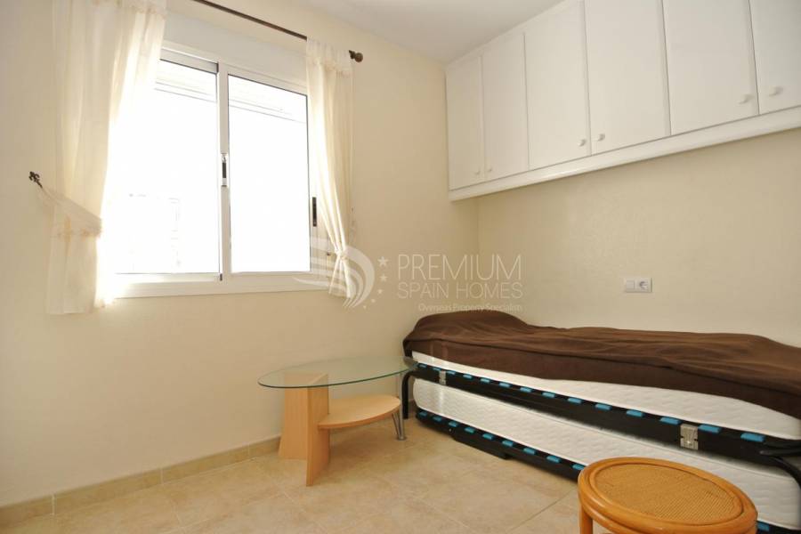 Resale - Bungalow Top Floor - Torrevieja - Aguas Nuevas