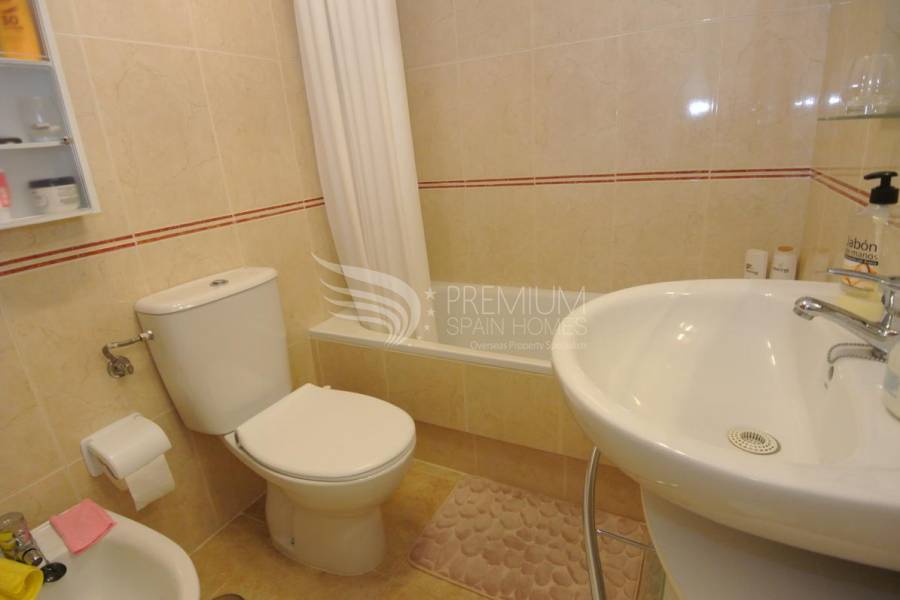 Resale - Bungalow Top Floor - Torrevieja - Aguas Nuevas