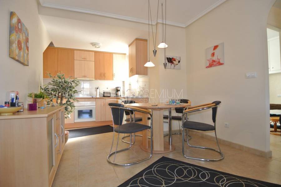 Resale - Bungalow Top Floor - Torrevieja - Aguas Nuevas