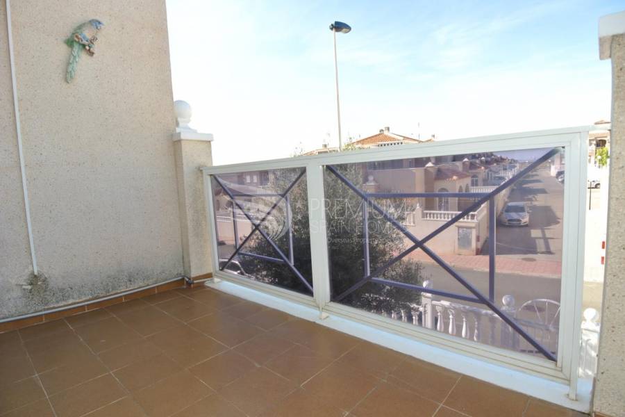 Resale - Bungalow Top Floor - Torrevieja - Aguas Nuevas