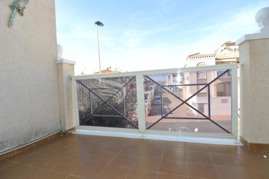 Resale - Bungalow Top Floor - Torrevieja - Aguas Nuevas