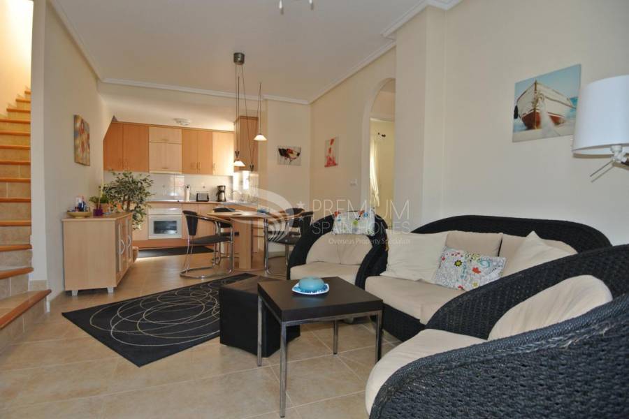 Resale - Bungalow Top Floor - Torrevieja - Aguas Nuevas