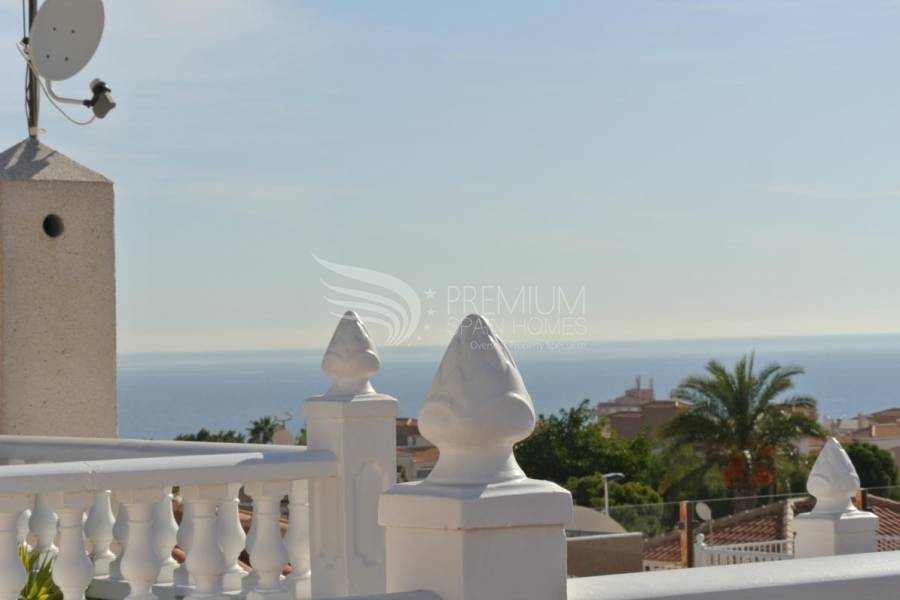 Resale - Bungalow Top Floor - Torrevieja - Aguas Nuevas