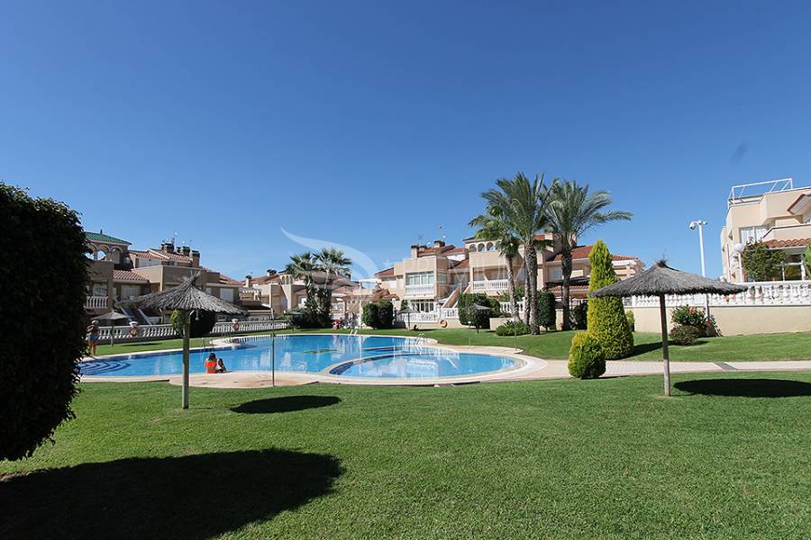 Resale - Townhouse - Orihuela - Playa Flamenca