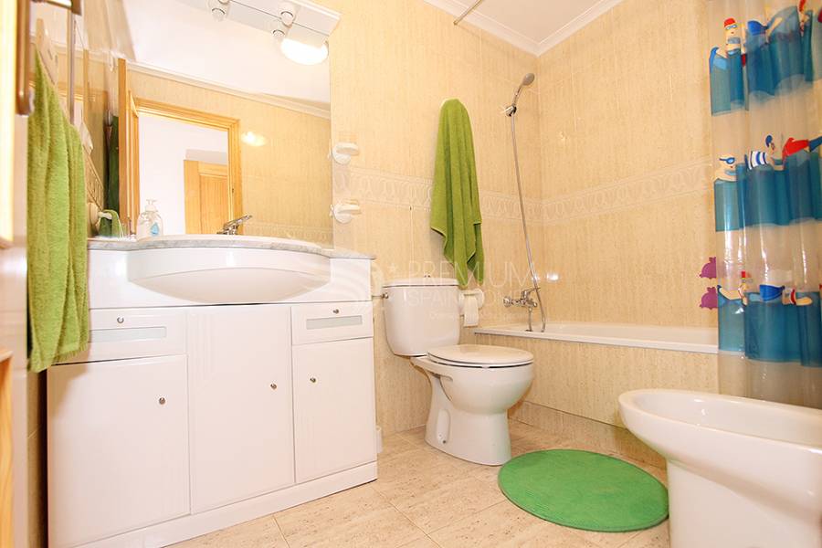 Resale - Townhouse - Orihuela - Playa Flamenca