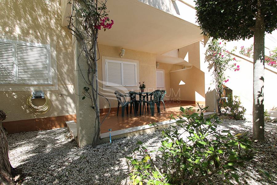 Resale - Townhouse - Orihuela - Playa Flamenca