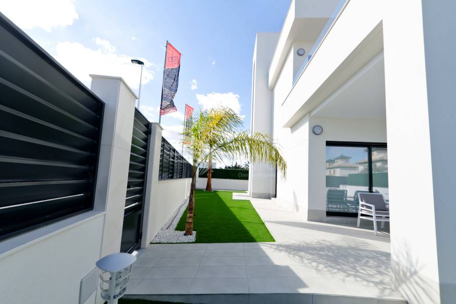 New Build - Villa - Elche - La Marina Del Pinet