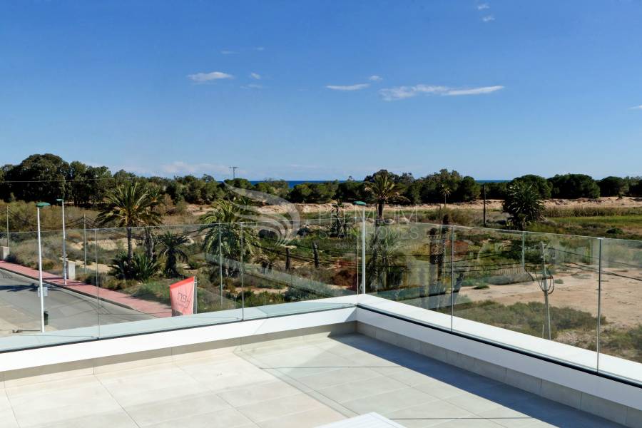 New Build - Villa - Elche - La Marina Del Pinet