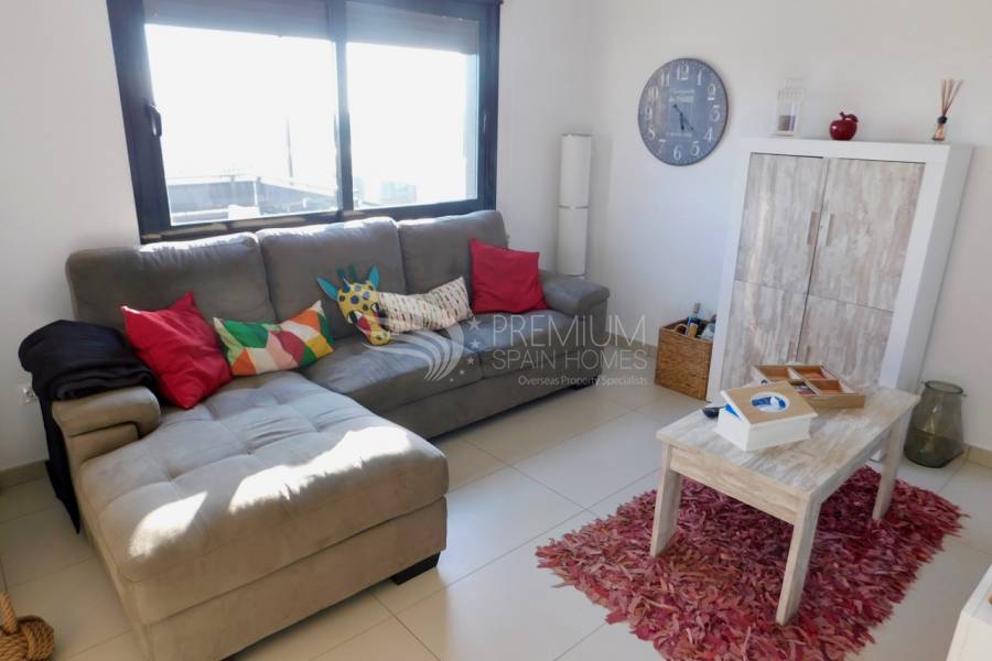 Resale - Duplex - Orihuela - Lomas De Cabo Roig