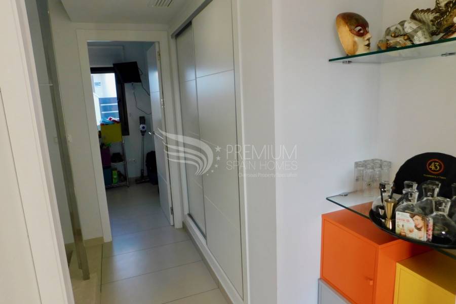 Resale - Duplex - Orihuela - Lomas De Cabo Roig