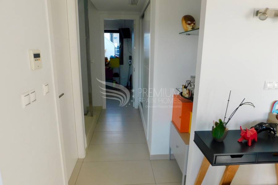 Resale - Duplex - Orihuela - Lomas De Cabo Roig