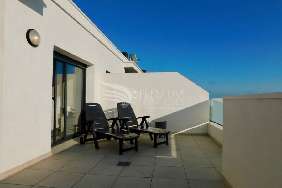 Resale - Duplex - Orihuela - Lomas De Cabo Roig