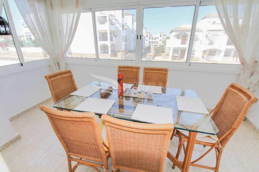 Resale - Bungalow Top Floor - Orihuela - Playa Flamenca