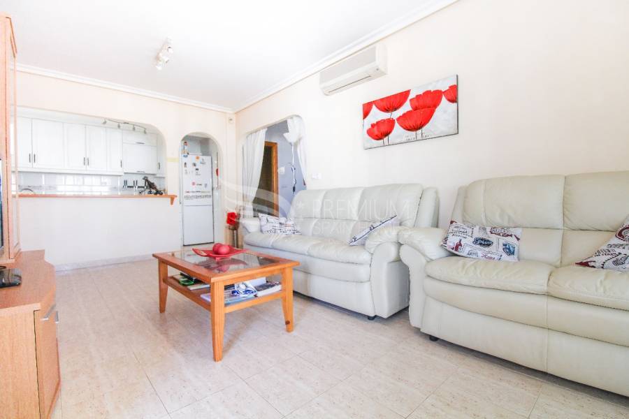 Resale - Bungalow Top Floor - Orihuela - Playa Flamenca