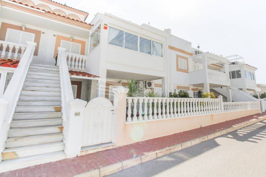 Sale - Bungalow Top Floor - Orihuela - Playa Flamenca