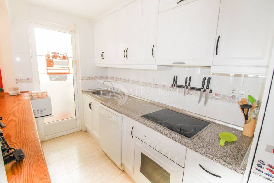 Sale - Bungalow Top Floor - Orihuela - Playa Flamenca