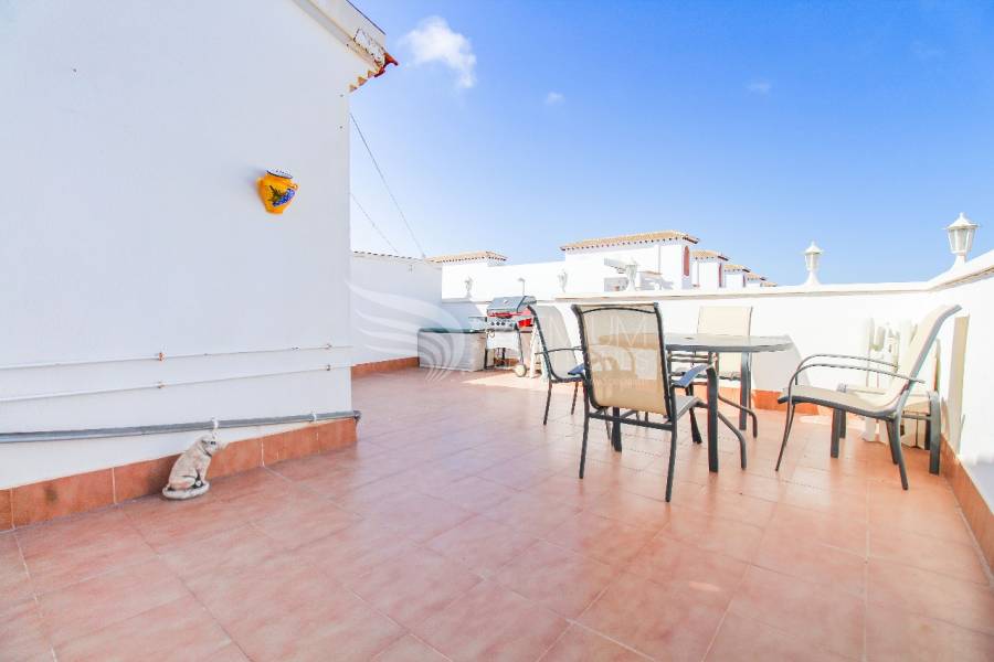 Sale - Bungalow Top Floor - Orihuela - Playa Flamenca