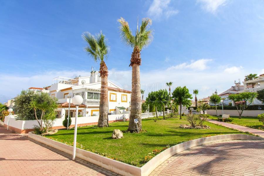 Sale - Bungalow Top Floor - Orihuela - Playa Flamenca