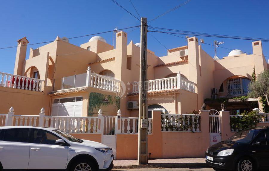 Resale - Duplex - Torrevieja - Rosaleda-los Frutales