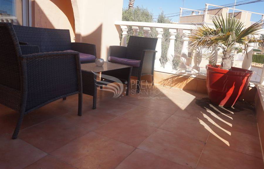 Resale - Duplex - Torrevieja - Rosaleda-los Frutales