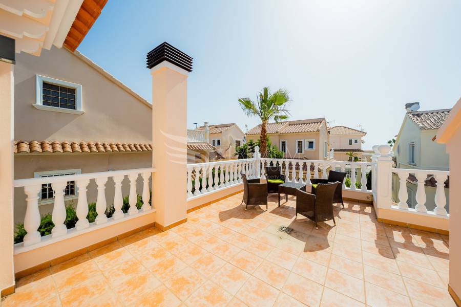 Resale - Villa - Torrevieja - Torre Del Moro