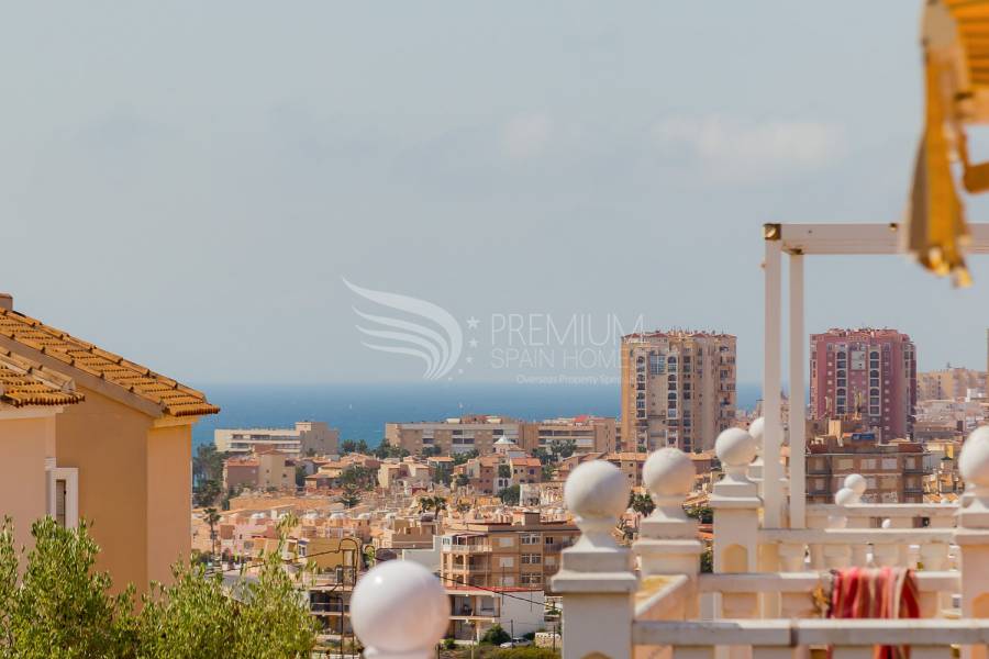 Resale - Villa - Torrevieja - Torre Del Moro