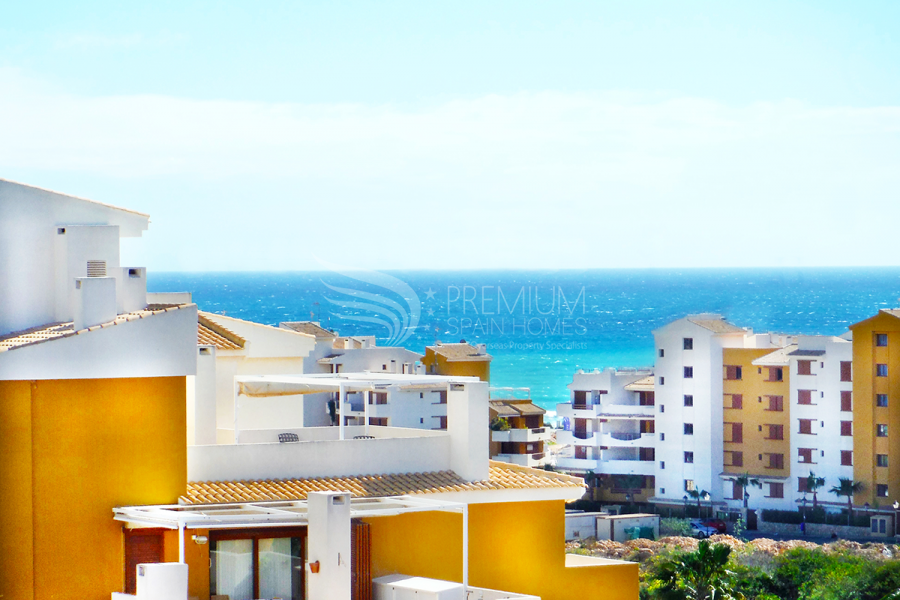 Resale - Penthouse - Torrevieja - Punta Prima
