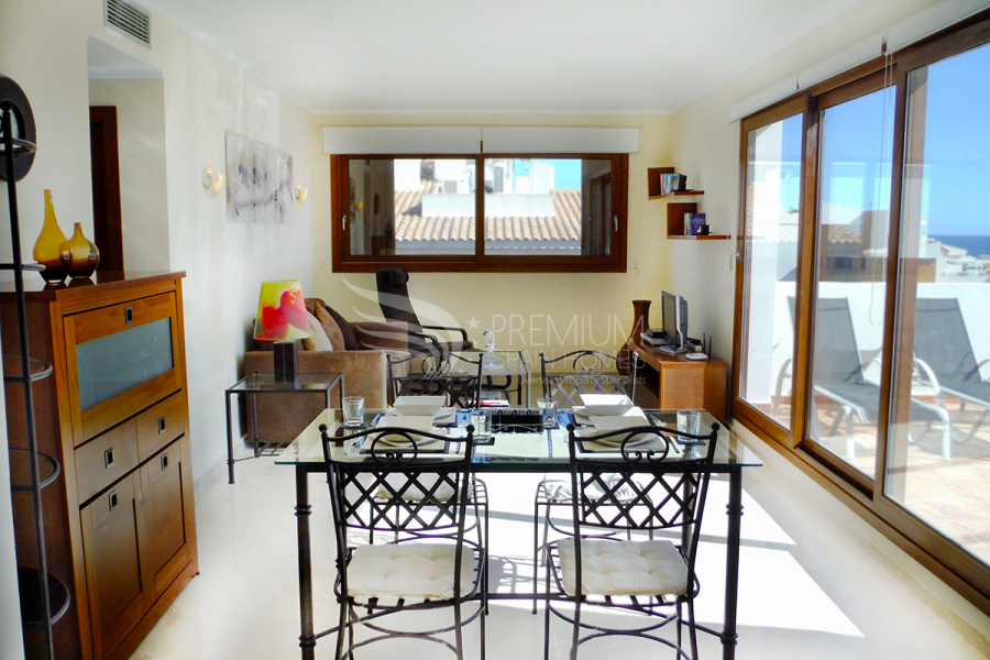 Resale - Penthouse - Torrevieja - Punta Prima