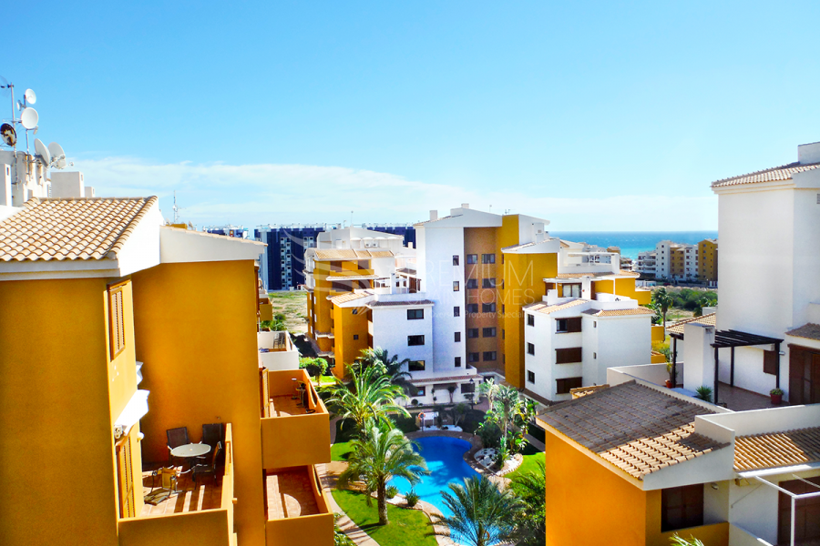 Resale - Penthouse - Torrevieja - Punta Prima