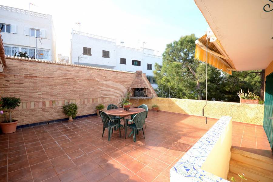 Resale - Townhouse - Torrevieja - Torre Del Moro