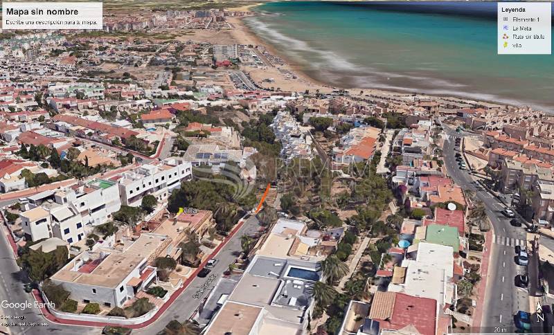 Resale - Townhouse - Torrevieja - Torre Del Moro