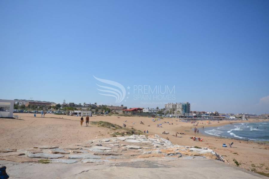 Resale - Townhouse - Torrevieja - Torre Del Moro