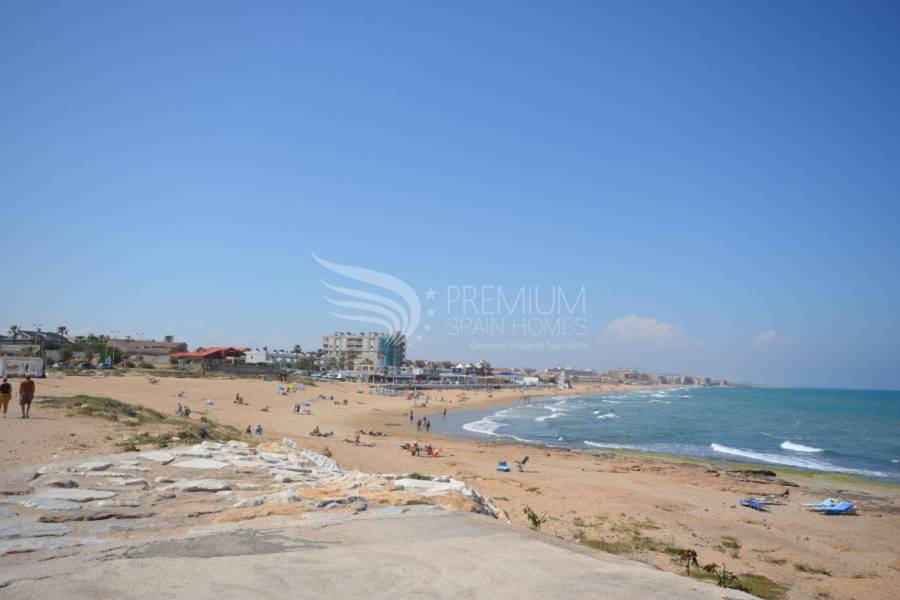 Resale - Townhouse - Torrevieja - Torre Del Moro