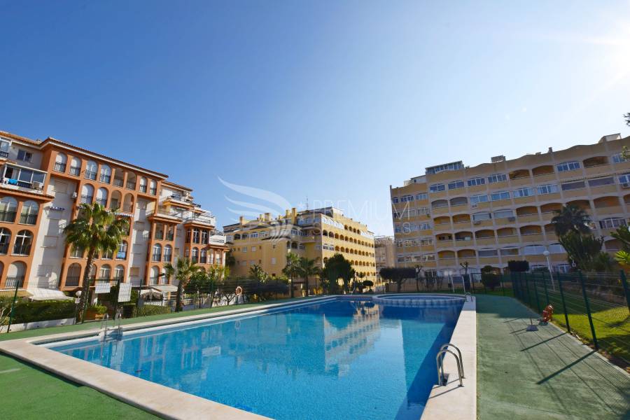 New Build - Apartment - Torrevieja - Torreblanca