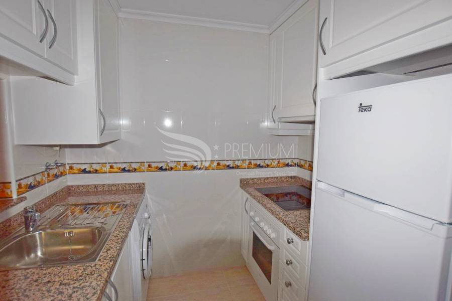 New Build - Apartment - Torrevieja - Torreblanca