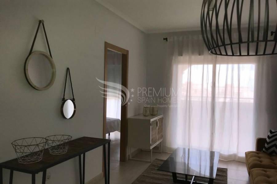 New Build - Apartment - Torrevieja - Torreblanca