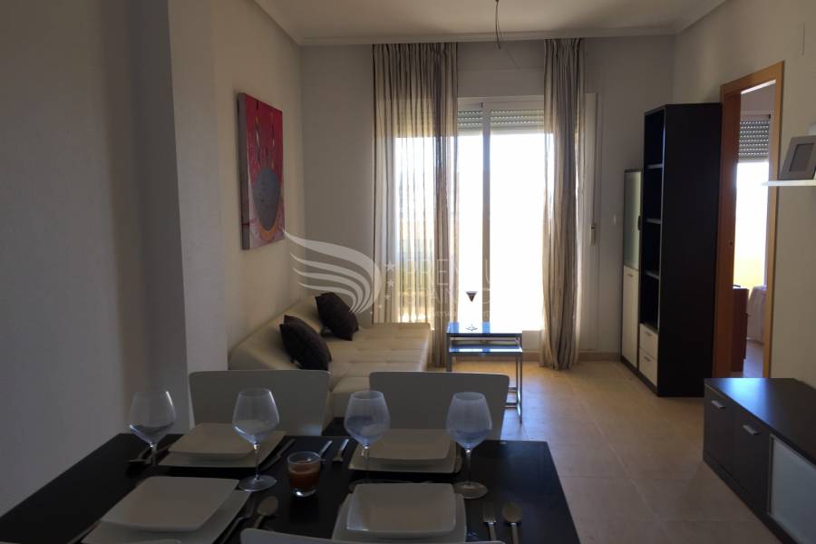 New Build - Apartment - Torrevieja - Torreblanca