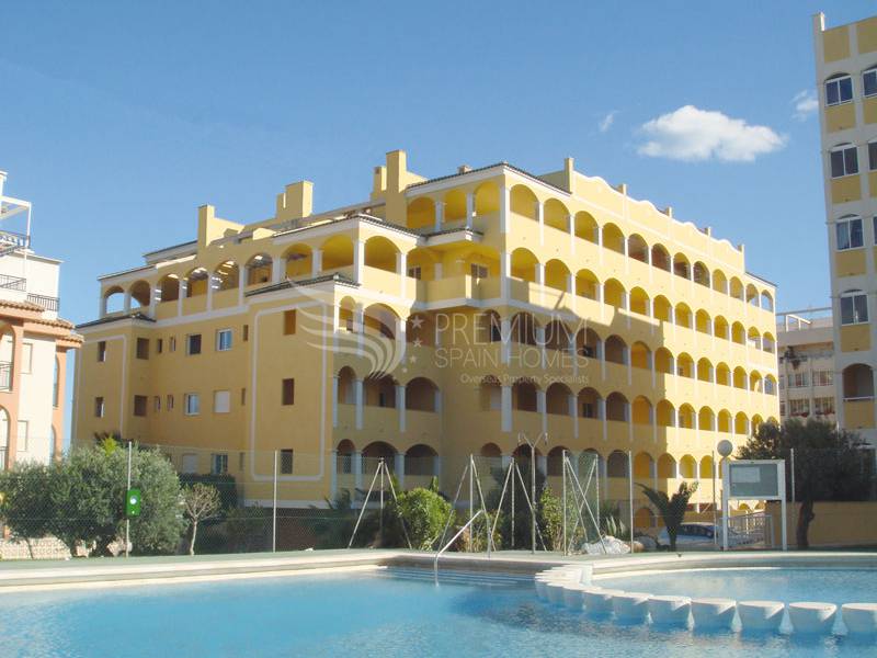 New Build - Apartment - Torrevieja - Torreblanca