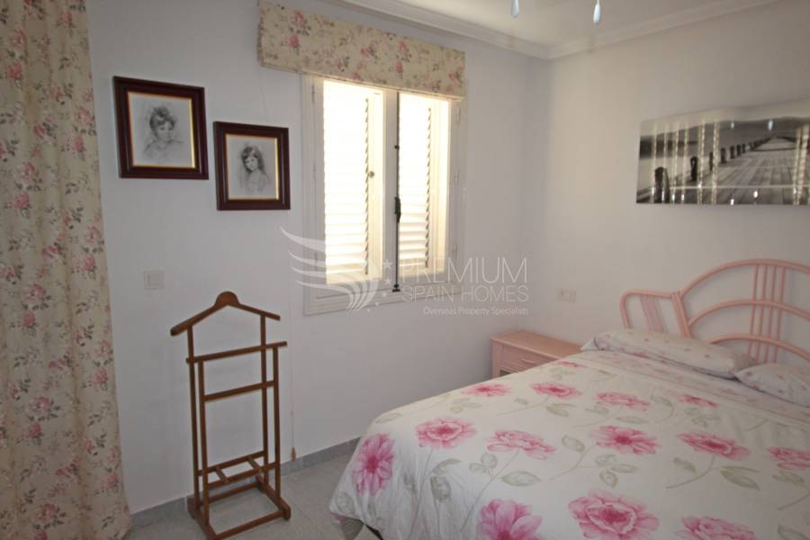 Resale - Duplex - Torrevieja - Cabo Cervera-Playa la Mata