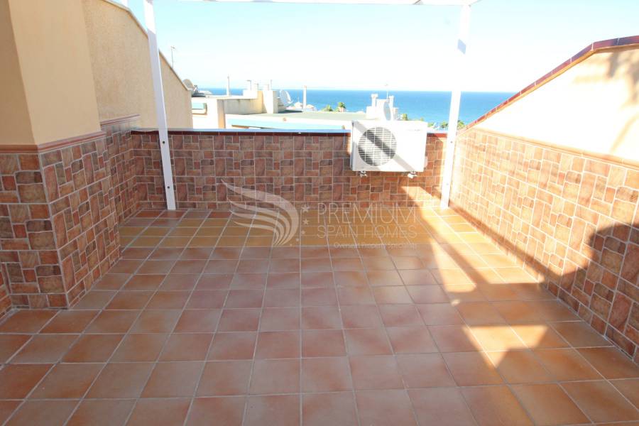 Resale - Duplex - Torrevieja - Cabo Cervera-Playa la Mata